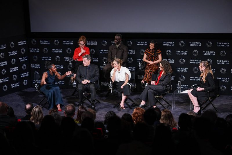 Photos: THE DIPLOMAT Photos Available From PaleyFest NY — photo 9 of 17
