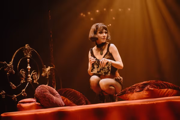 Sophia Anne Caruso Photo