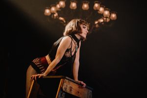 Sophia Anne Caruso @ BroadwayWorld Sophia Anne Caruso Photo
