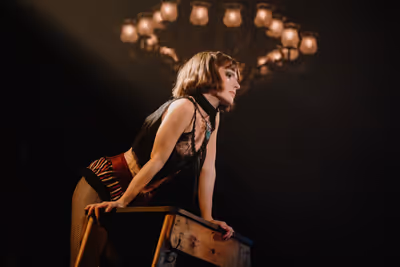 Sophia Anne Caruso Photo