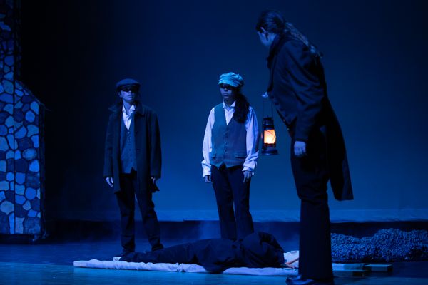 Photos: First look at Dublin Jerome Theatre Department presents FRANKENSTEIN — photo 9 of 28