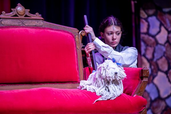 Photos: First look at Dublin Jerome Theatre Department presents FRANKENSTEIN — photo 12 of 28