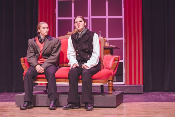 Photos: First look at Dublin Jerome Theatre Department presents FRANKENSTEIN — photo 14 of 28