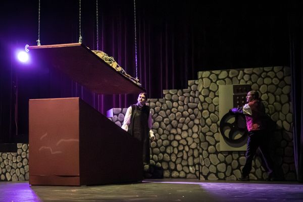 Photos: First look at Dublin Jerome Theatre Department presents FRANKENSTEIN — photo 15 of 28