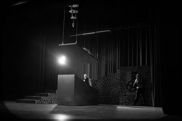 Photos: First look at Dublin Jerome Theatre Department presents FRANKENSTEIN — photo 16 of 28