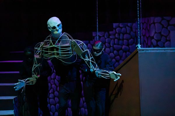 Photos: First look at Dublin Jerome Theatre Department presents FRANKENSTEIN — photo 18 of 28