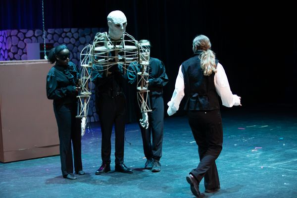 Photos: First look at Dublin Jerome Theatre Department presents FRANKENSTEIN — photo 17 of 28