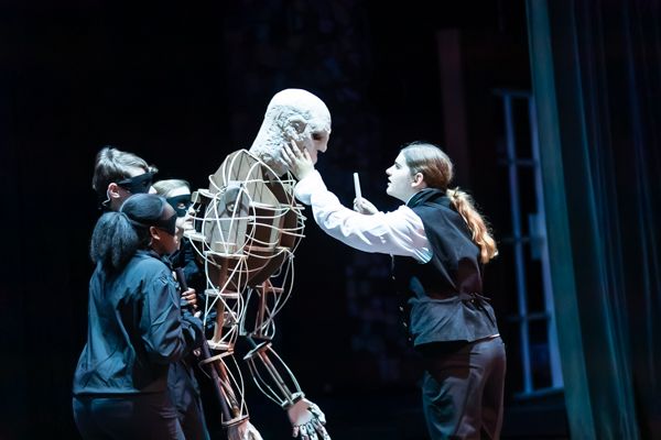 Photos: First look at Dublin Jerome Theatre Department presents FRANKENSTEIN — photo 20 of 28