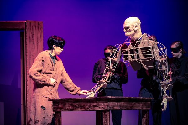 Photos: First look at Dublin Jerome Theatre Department presents FRANKENSTEIN — photo 21 of 28
