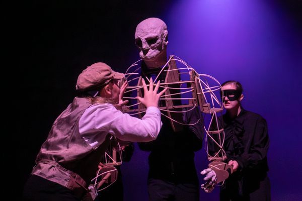 Photos: First look at Dublin Jerome Theatre Department presents FRANKENSTEIN — photo 22 of 28