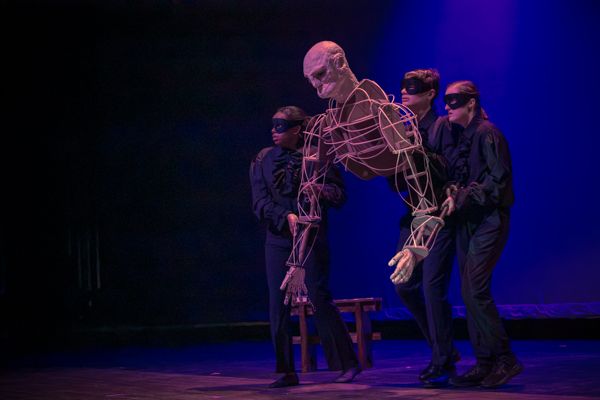 Photos: First look at Dublin Jerome Theatre Department presents FRANKENSTEIN — photo 23 of 28