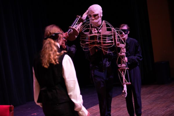 Photos: First look at Dublin Jerome Theatre Department presents FRANKENSTEIN — photo 24 of 28