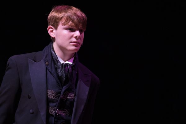 Photos: First look at Dublin Jerome Theatre Department presents FRANKENSTEIN — photo 1 of 28