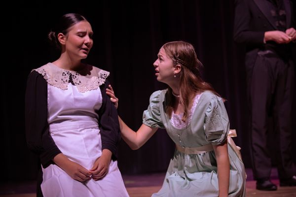 Photos: First look at Dublin Jerome Theatre Department presents FRANKENSTEIN — photo 3 of 28