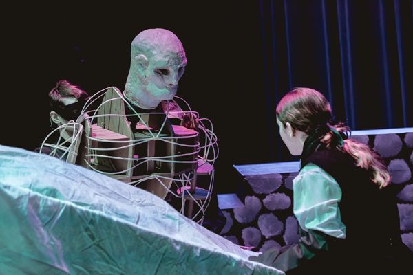 Photos: First look at Dublin Jerome Theatre Department presents FRANKENSTEIN — photo 4 of 28