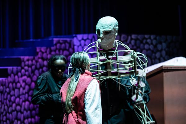 Photos: First look at Dublin Jerome Theatre Department presents FRANKENSTEIN — photo 6 of 28