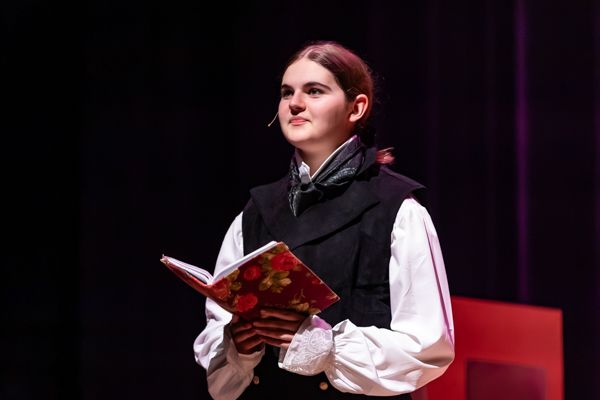 Photos: First look at Dublin Jerome Theatre Department presents FRANKENSTEIN — photo 8 of 28