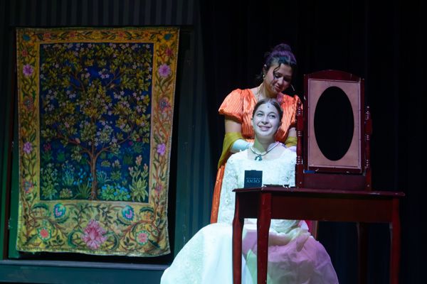 Photos: First look at Dublin Jerome Theatre Department presents FRANKENSTEIN — photo 7 of 28