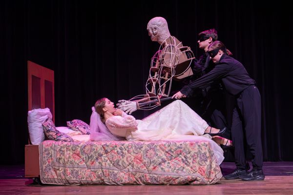 Photos: First look at Dublin Jerome Theatre Department presents FRANKENSTEIN — photo 11 of 28