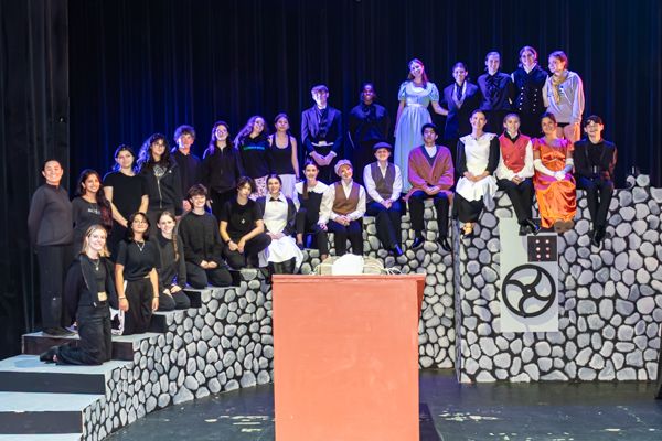 Photos: First look at Dublin Jerome Theatre Department presents FRANKENSTEIN — photo 28 of 28