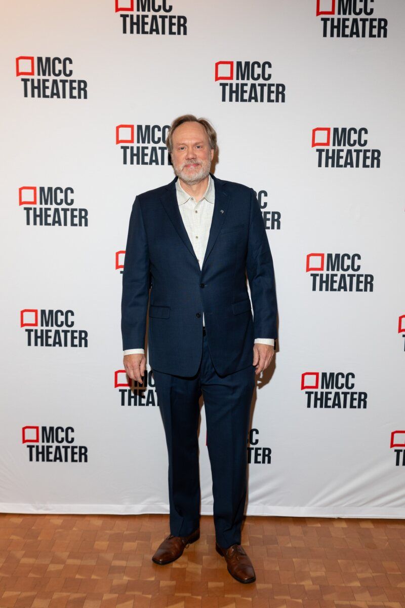 Photos: ANON Celebrates Opening Night at MCC — photo 2 of 25