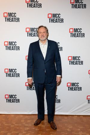 Andrew Garman @ BroadwayWorld Andrew Garman Photo