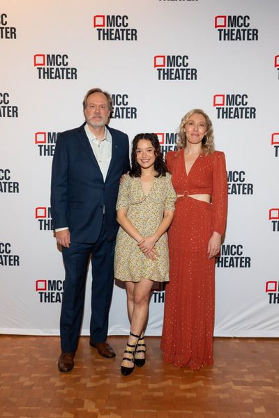 Andrew Garman, Izabel Mar, and Crystal Finn Photo