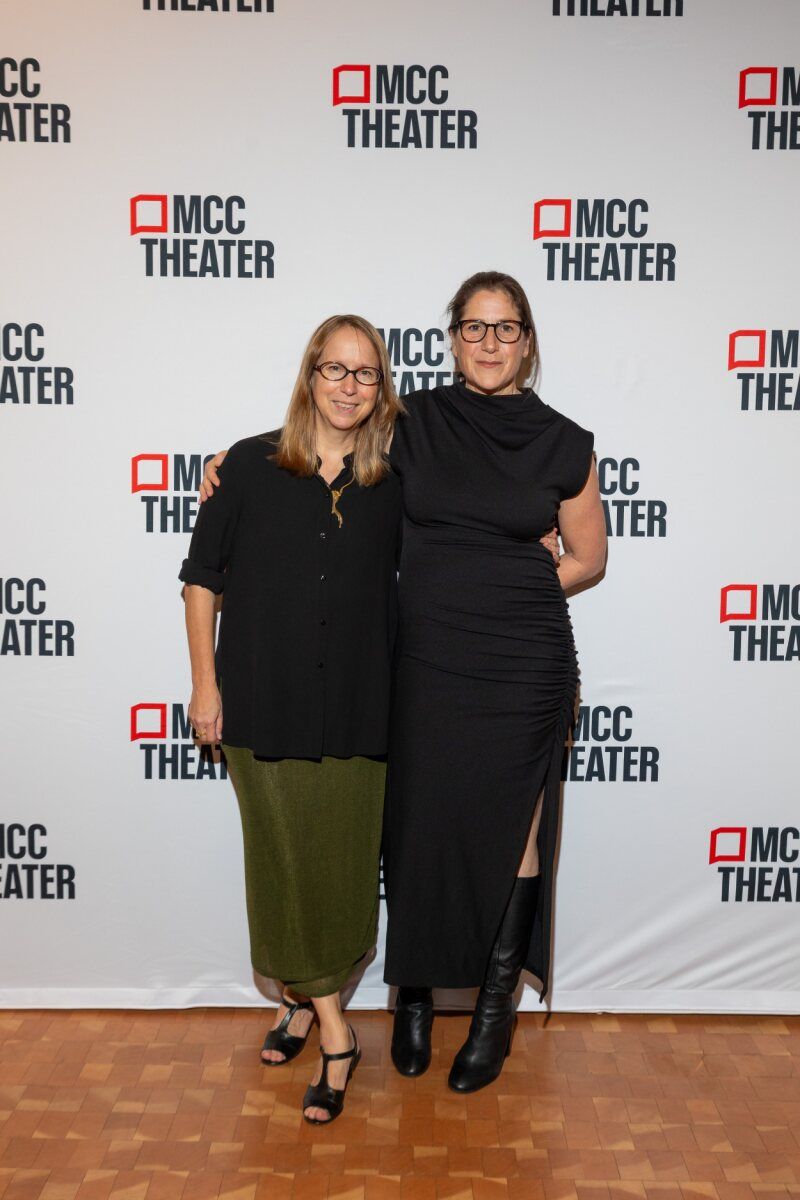 Photos: ANON Celebrates Opening Night at MCC — photo 4 of 25
