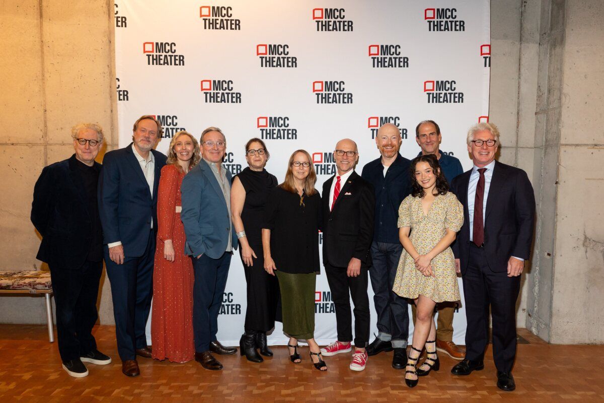 Photos: ANON Celebrates Opening Night at MCC — photo 5 of 25
