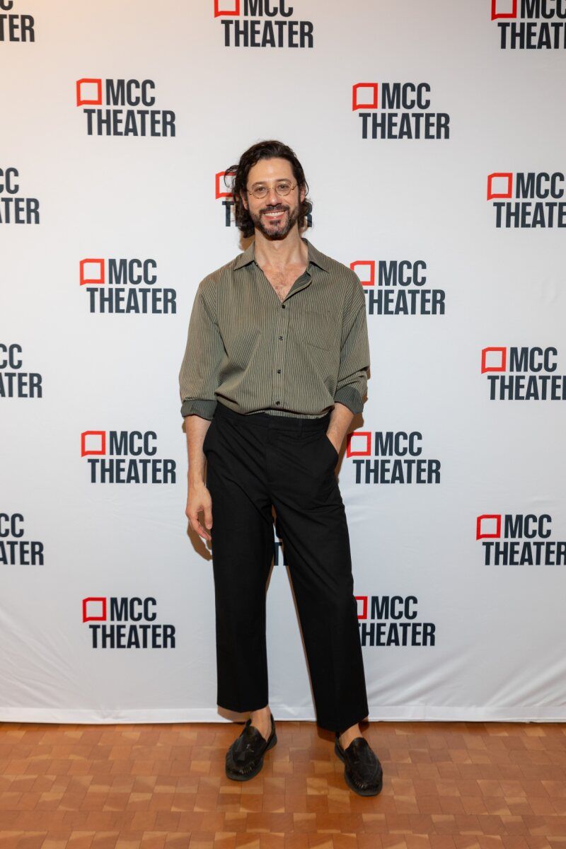 Photos: ANON Celebrates Opening Night at MCC — photo 10 of 25