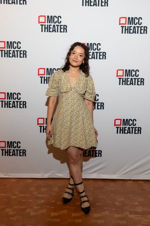 Izabel Mar @ BroadwayWorld Izabel Mar Photo