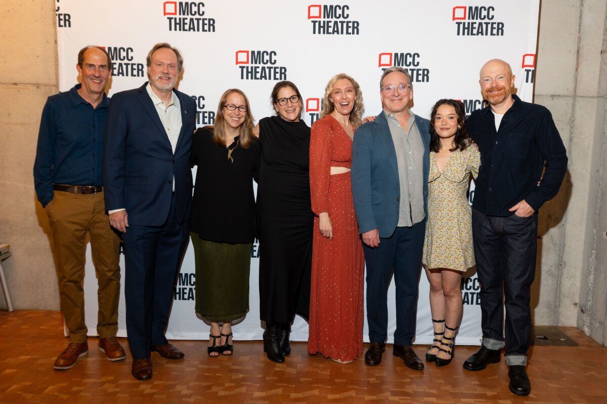 Photos: ANON Celebrates Opening Night at MCC — photo 16 of 25