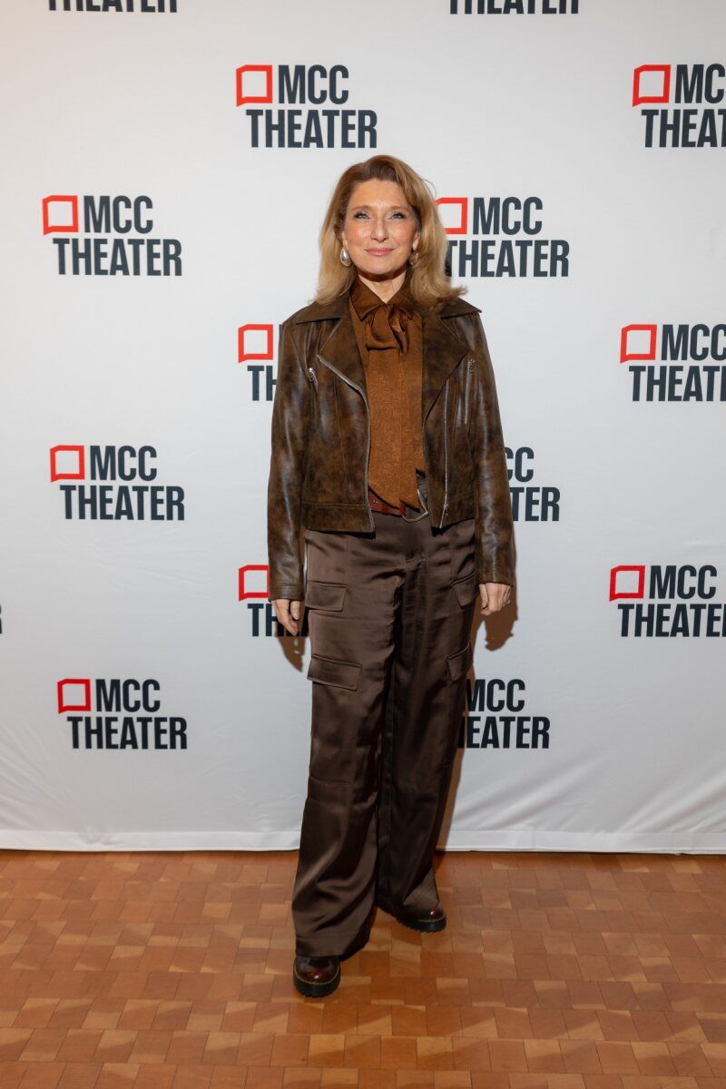 Photos: ANON Celebrates Opening Night at MCC — photo 19 of 25