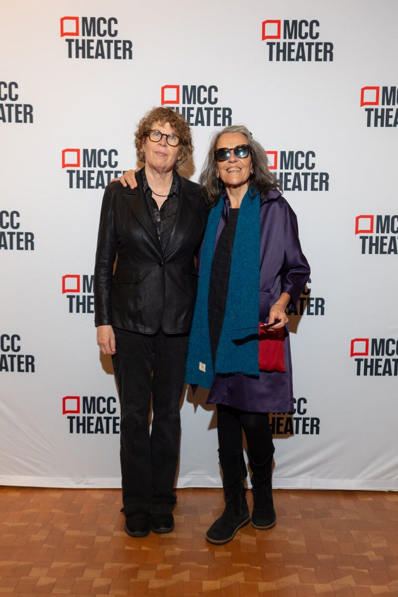 Photos: ANON Celebrates Opening Night at MCC — photo 20 of 25