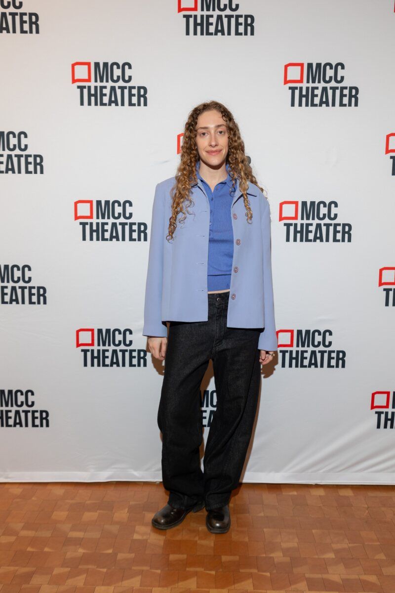 Photos: ANON Celebrates Opening Night at MCC — photo 21 of 25