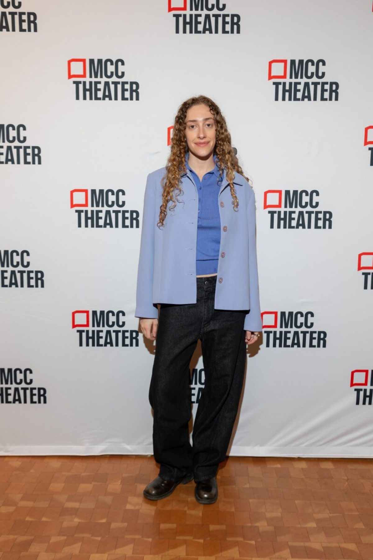 Micaela Diamond at Photos: ANON Celebrates Opening Night at MCC