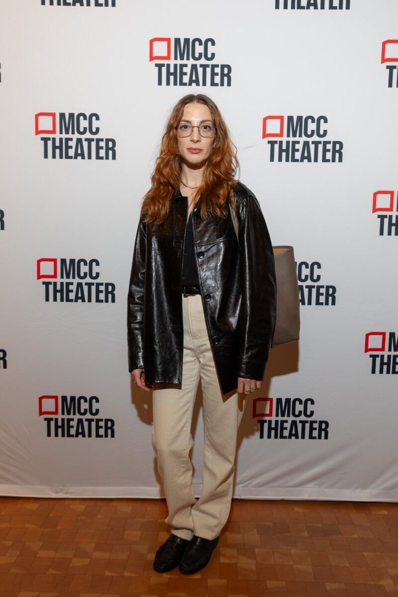 Photos: ANON Celebrates Opening Night at MCC — photo 22 of 25
