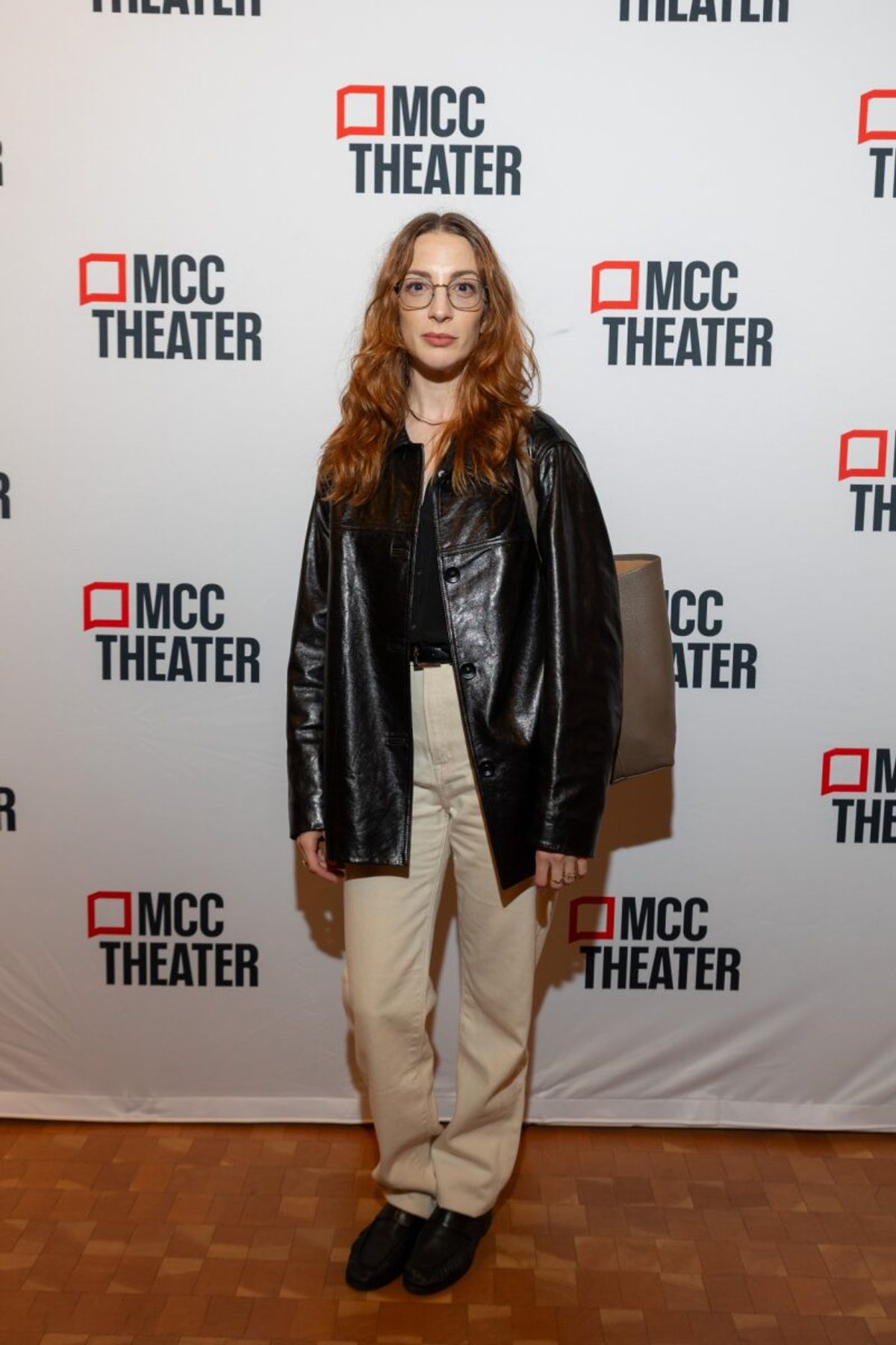Molly Bernard at Photos: ANON Celebrates Opening Night at MCC