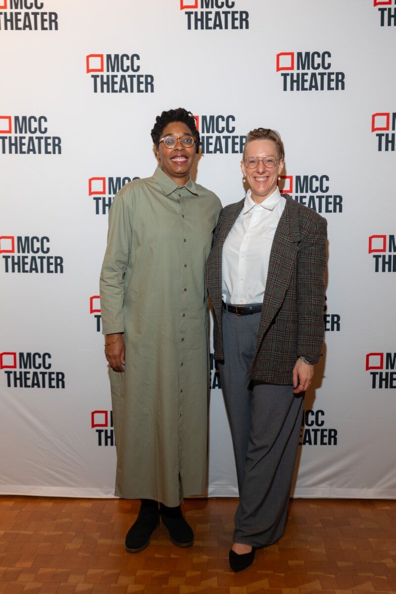 Photos: ANON Celebrates Opening Night at MCC — photo 23 of 25