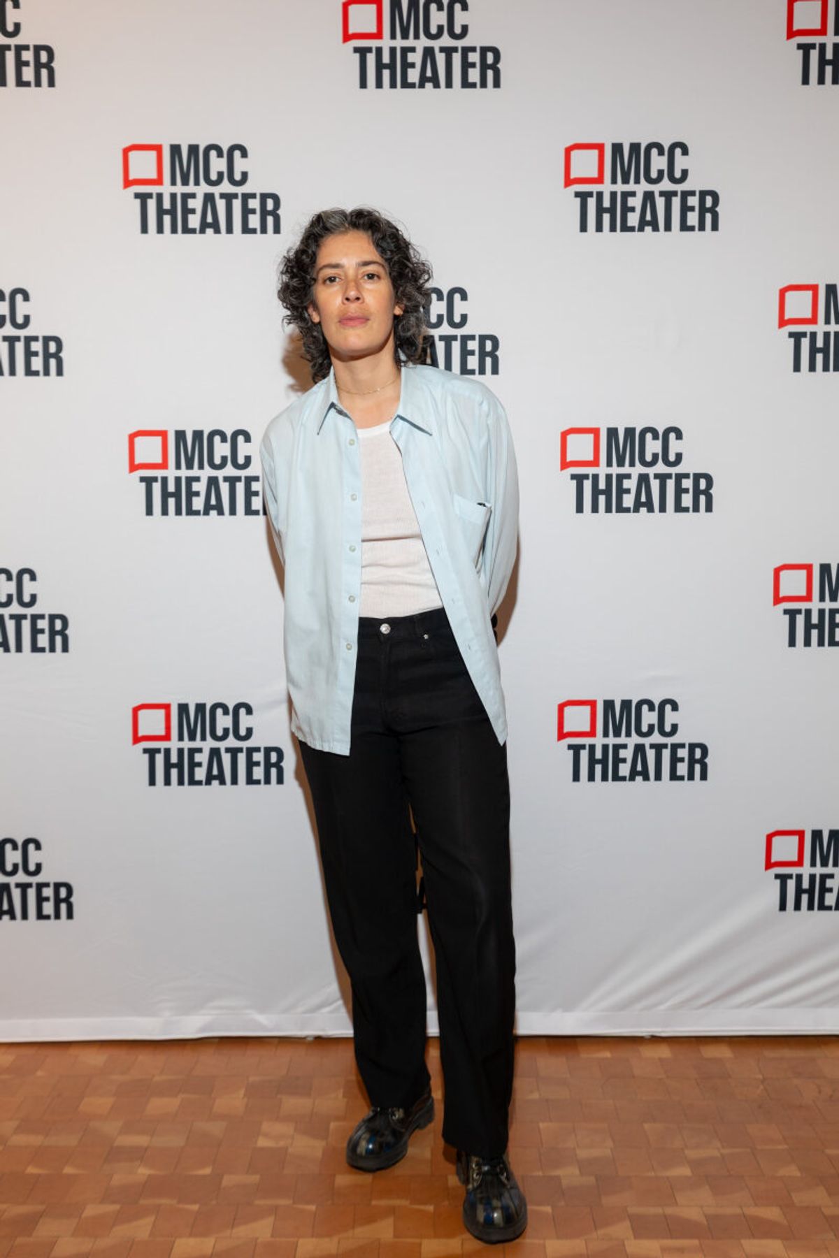 Roberta Colindrez at Photos: ANON Celebrates Opening Night at MCC