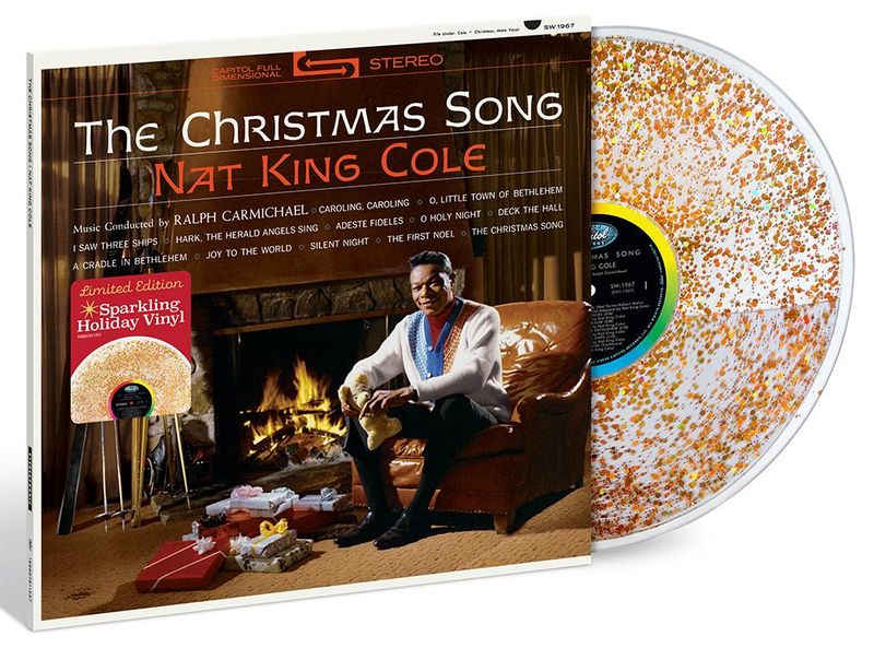 Photos: UMe to Release Sparkling Holiday Liquid-Filled Vinyl Series — photo 4 of 5
