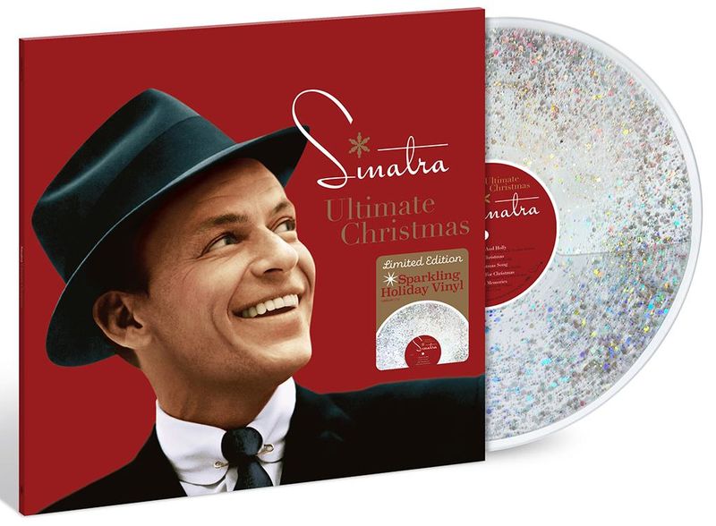 Photos: UMe to Release Sparkling Holiday Liquid-Filled Vinyl Series — photo 3 of 5