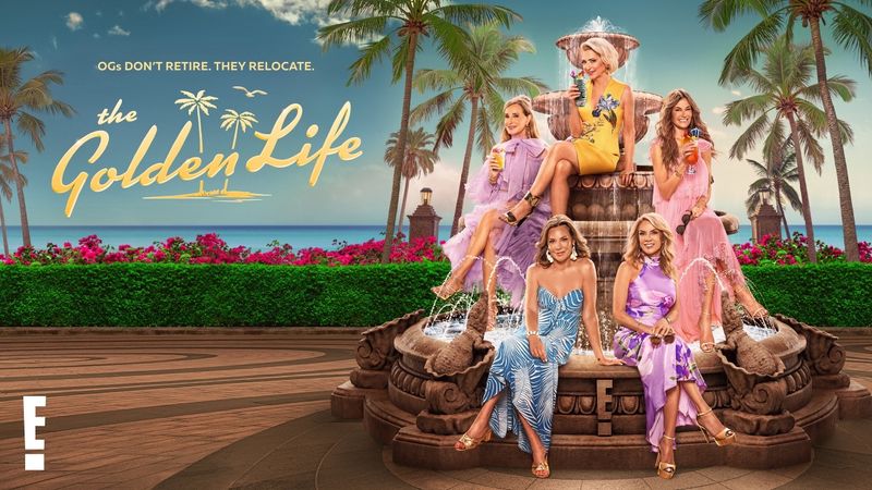 Photos: THE GOLDEN LIFE New York Premiere Celebrates Series Debut — photo 2 of 19