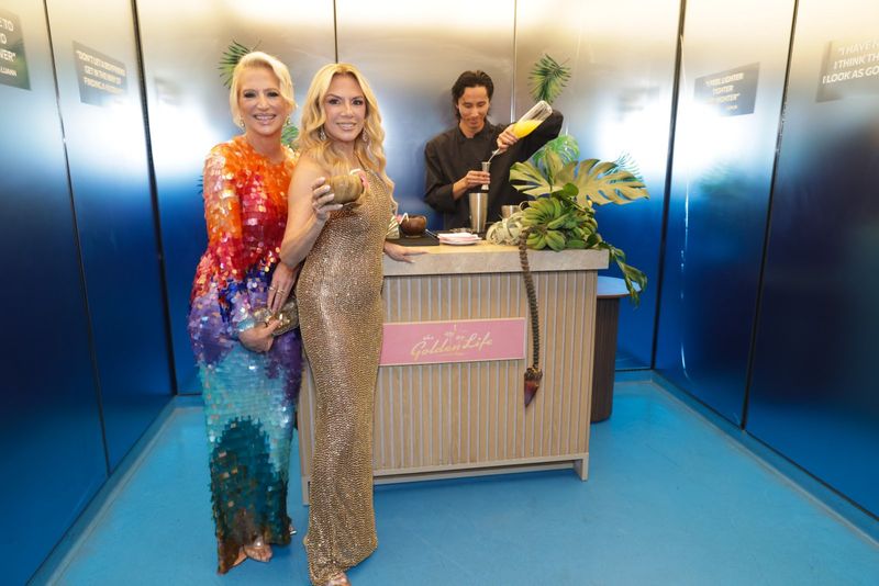 Photos: THE GOLDEN LIFE New York Premiere Celebrates Series Debut — photo 3 of 19