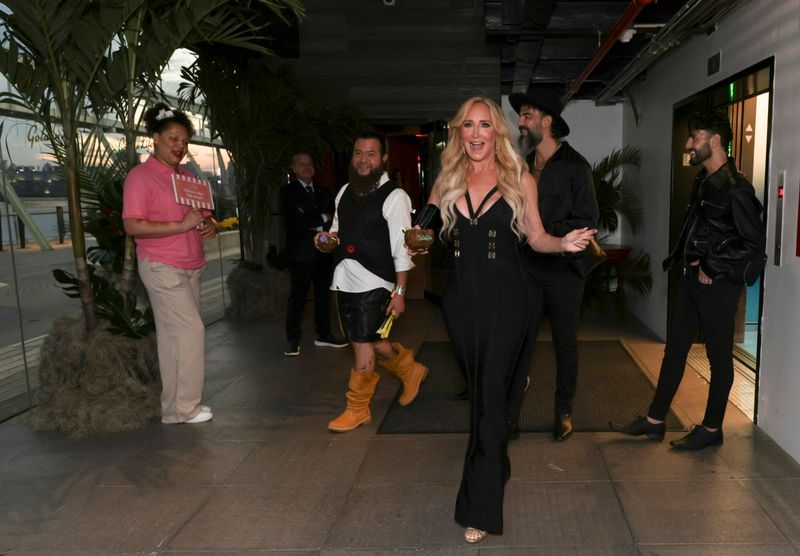 Photos: THE GOLDEN LIFE New York Premiere Celebrates Series Debut — photo 7 of 19