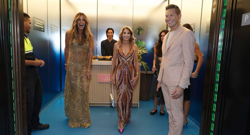 Photos: THE GOLDEN LIFE New York Premiere Celebrates Series Debut — photo 9 of 19
