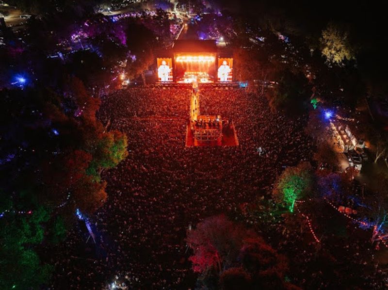Photos: Goldensky Festival to Return to Sacramento with Zach Bryan, Megan Moroney — photo 1 of 5