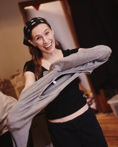 Haley Gustafson Photo