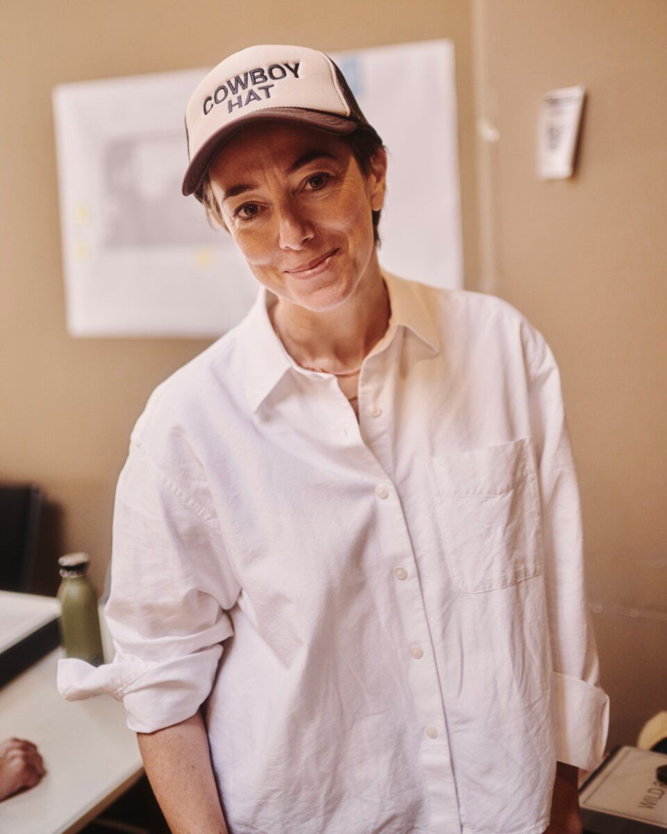 Photos: Inside Rehearsals for WILD ROSE at New York Theatre Workshop — photo 2 of 16