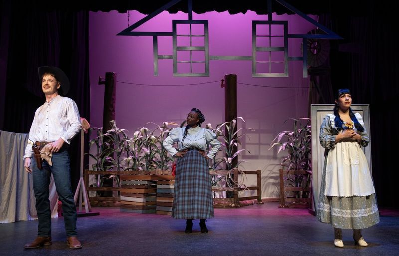 Review: OKLAHOMA! at Georgetown Palace Image